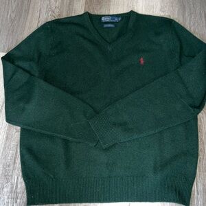 Men’s Ralph Lauren Polo sweater